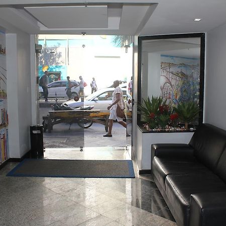 Castelo Hotell Rio de Janeiro Exteriör bild