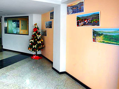 Castelo Hotell Rio de Janeiro Exteriör bild