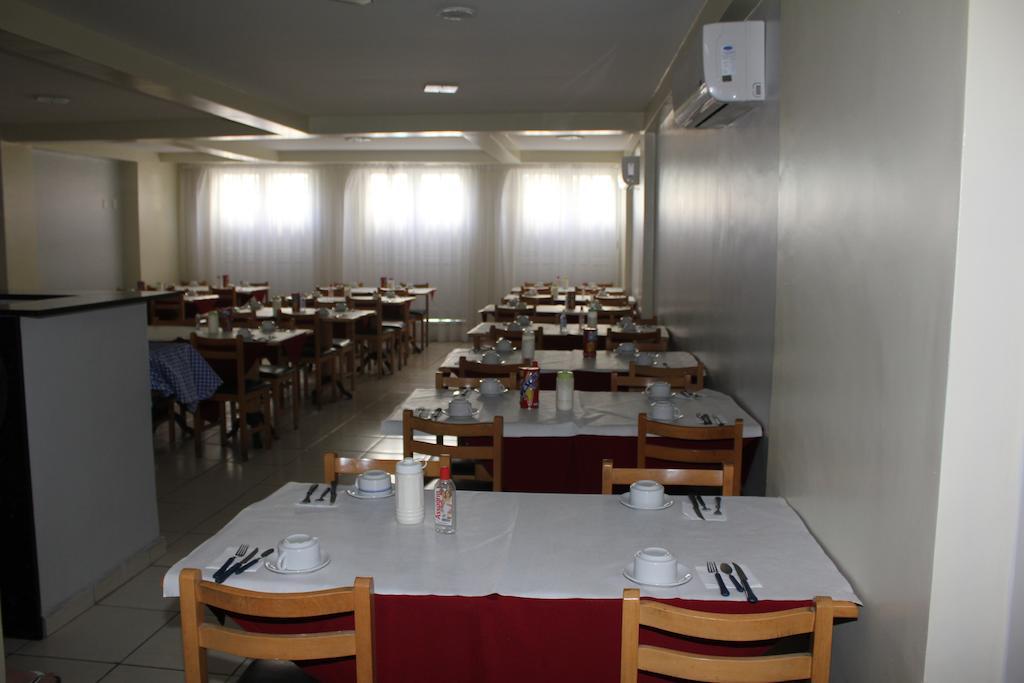 Castelo Hotell Rio de Janeiro Exteriör bild