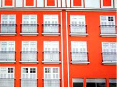 Castelo Hotell Rio de Janeiro Exteriör bild