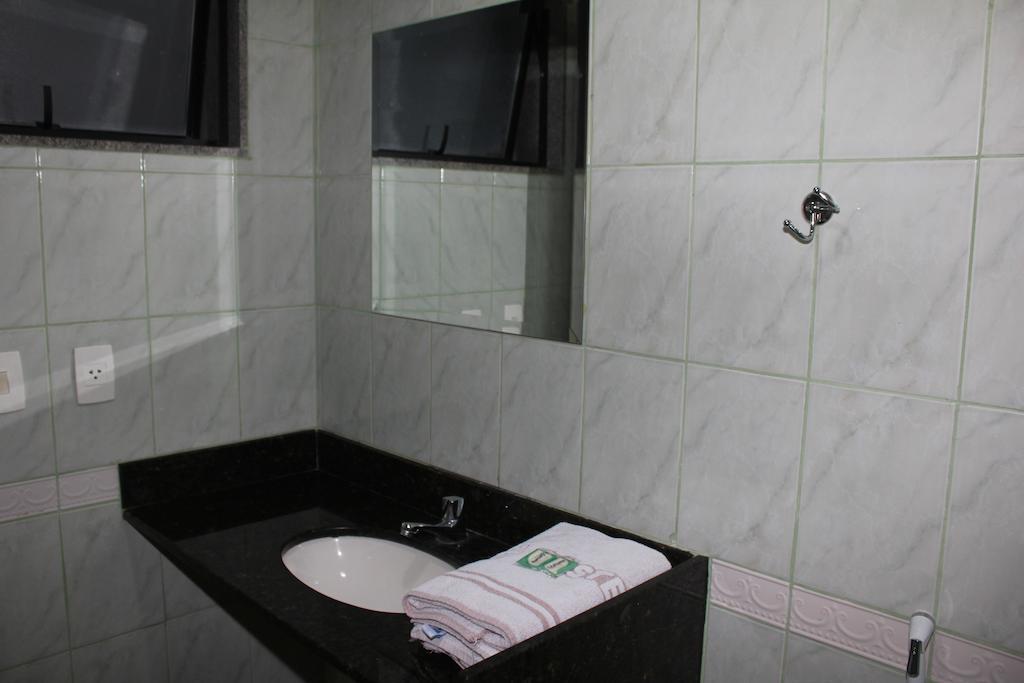 Castelo Hotell Rio de Janeiro Rum bild