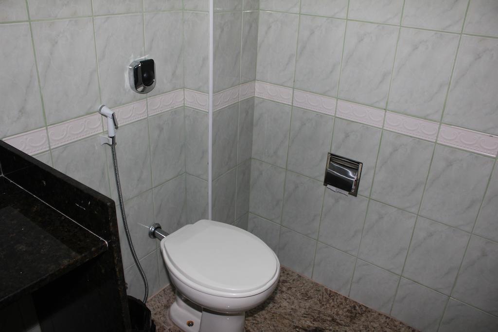 Castelo Hotell Rio de Janeiro Rum bild