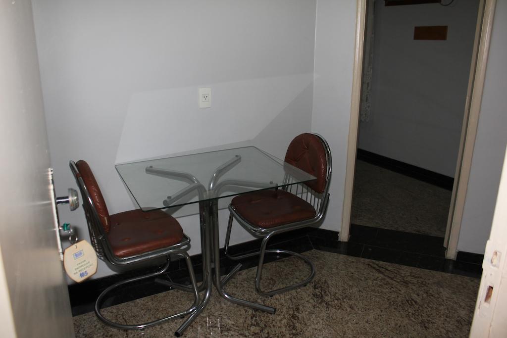 Castelo Hotell Rio de Janeiro Rum bild