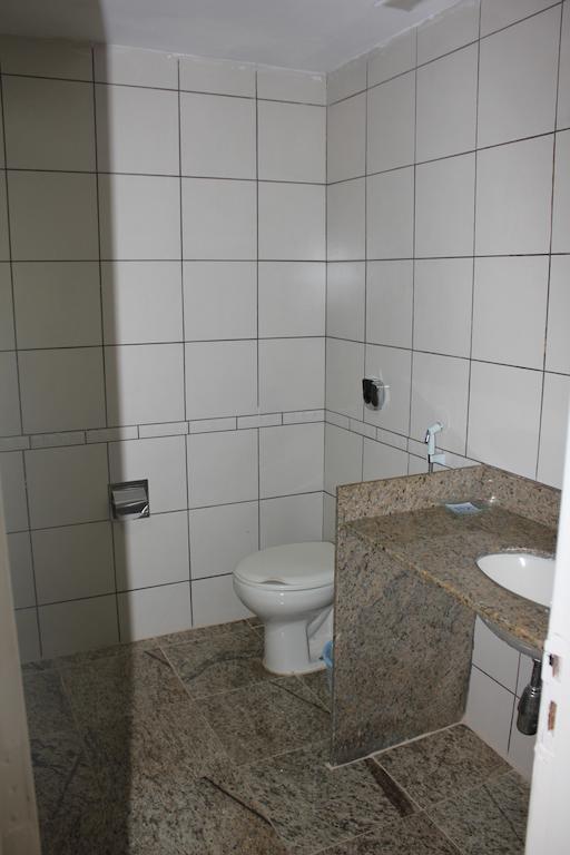 Castelo Hotell Rio de Janeiro Exteriör bild