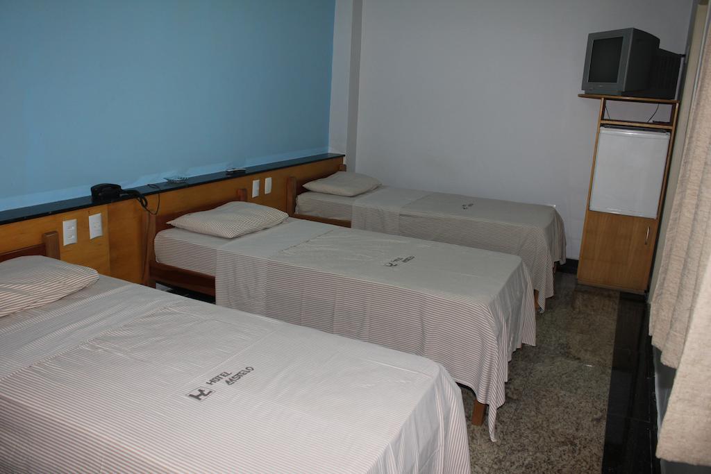 Castelo Hotell Rio de Janeiro Rum bild